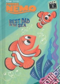 Best Dad in the Sea libro in lingua di RH Disney (COR), Disney Storybook Artists (ILT)