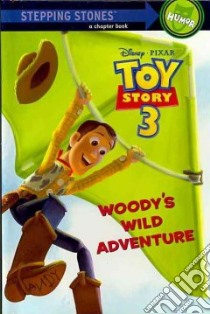 Woody's Wild Adventure libro in lingua di Richards Kitty, Gracey Dan (ILT)