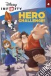 Hero Challenge! libro in lingua di Weingartner Amy, Laguna Fabio (ILT), Gallego James (ILT)