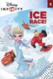 Ice Race! libro in lingua di Weingartner Amy, Laguna Fabio (ILT), Gallego James (ILT)