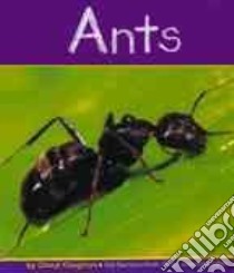 Ants libro in lingua di Coughlan Cheryl