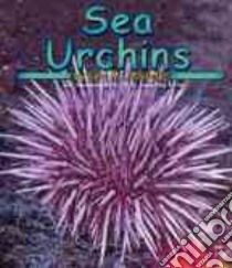 Sea Urchins libro in lingua di Schaefer Lola M.