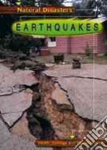 Earthquakes libro in lingua di Lassieur Allison