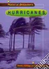 Hurricanes libro in lingua di Allen Jean