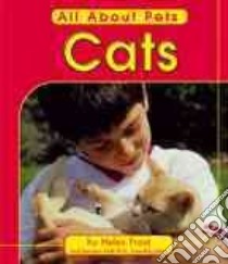 Cats libro in lingua di Frost Helen, Saunders-Smith Gail (EDT)