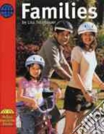 Families libro in lingua di Trumbauer Lisa, Saunders-Smith Gail (EDT)
