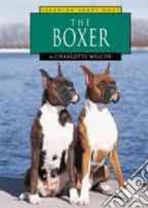 The Boxer libro in lingua di Wilcox Charlotte