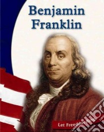 Benjamin Franklin libro in lingua di Gregson Susan R.