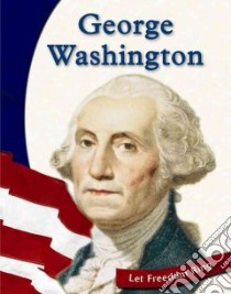 George Washington libro in lingua di Keller Kristin Thoennes