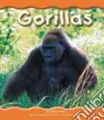 Gorillas libro in lingua di Frost Helen, Saunders-Smith Gail (EDT)