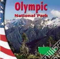 Olympic National Park libro in lingua di Graf Mike