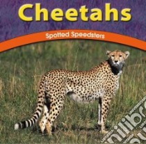 Cheetahs libro in lingua di Sullivan Jody, Rake Jody Sullivan