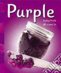 Purple libro in lingua di Schuette Sarah L.