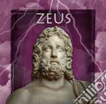 Zeus libro in lingua di Hoena B. A., Bowman Laurel