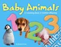 Baby Animals 1, 2, 3 libro in lingua di Knox Barbara