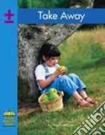 Take Away libro in lingua di Trumbauer Lisa