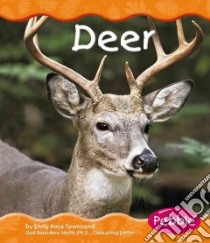 Deer libro in lingua di Townsend Emily Rose
