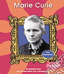 Marie Curie libro in lingua di Schaefer Lola M., Schaefer Wyatt S., Saunders-Smith Gail