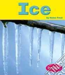 Ice libro in lingua di Frost Helen