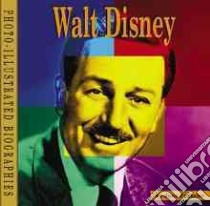 Walt Disney libro in lingua di Preszler June