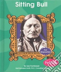 Sitting Bull libro in lingua di Trumbauer Lisa