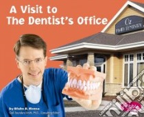 The Dentist's Office libro in lingua di Murphy Patricia J.