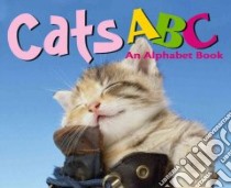 Cats ABC libro in lingua di Doering Amanda