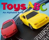 Toys ABC libro in lingua di Hoena B. A.