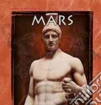 Mars libro in lingua di Glaser Jason, Bowman Laurel