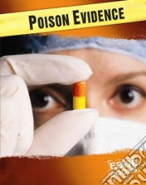 Poison Evidence libro in lingua di Dahl Michael