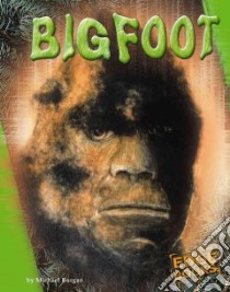 Bigfoot libro in lingua di Burgan Michael, Nelson Curt (COL)