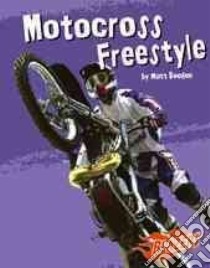 Motocross Freestyle libro in lingua di Doeden Matt