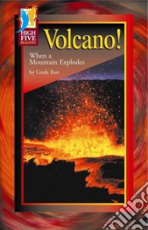 Volcano! libro in lingua di Barr Linda