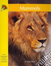 Mammals libro in lingua di Ring Susan