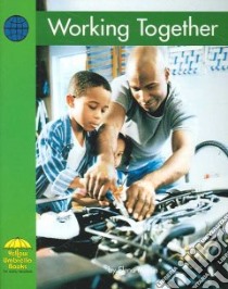 Working Together libro in lingua di Martin Elena