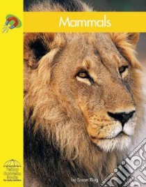 Mammals libro in lingua di Ring Susan, Barbiers Robyn (COL)