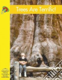 Trees Are Terrific! libro in lingua di Trumbauer Lisa, Gillman Jeff (COL)