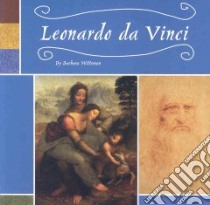 Leonardo Da Vinci libro in lingua di Witteman Barbara