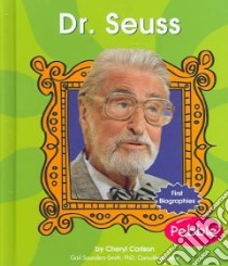 Dr. Seuss libro in lingua di Carlson Cheryl
