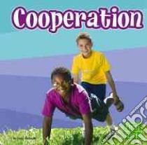 Cooperation libro in lingua di Riehecky Janet
