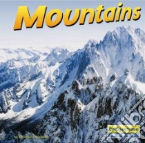Mountains libro in lingua di Webster Christine