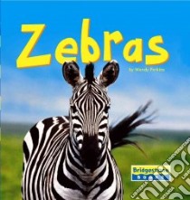 Zebras libro in lingua di Perkins Wendy
