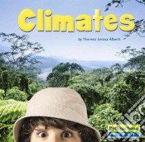 Climates libro in lingua di Alberti Theresa Jarosz