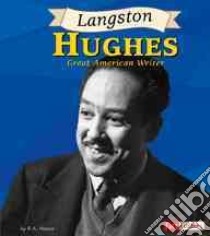 Langston Hughes libro in lingua di Hoena B. A.