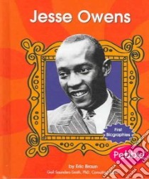 Jesse Owens libro in lingua di Braun Eric