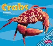 Crabs libro in lingua di Sullivan Jody, Saunders-Smith Gail (EDT), Rake Jody Sullivan