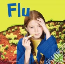 Flu libro in lingua di Glaser Jason