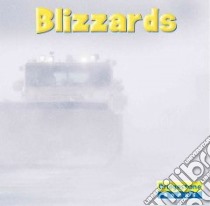 Blizzards libro in lingua di Olson Nathan