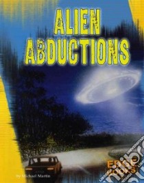 Alien Abductions libro in lingua di Martin Michael