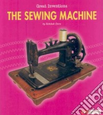 The Sewing Machine libro in lingua di Dorn Rebekah